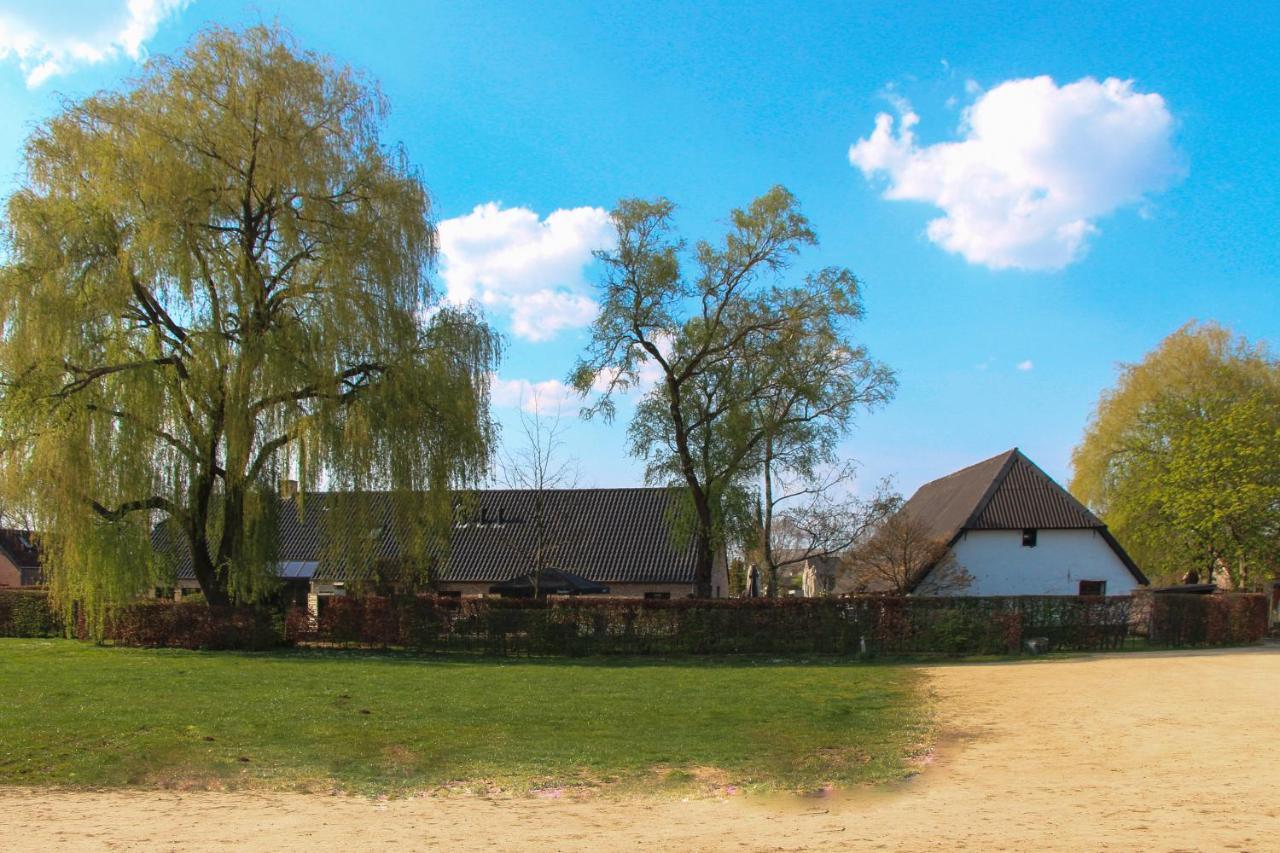 Bouwelhoeve 'T Schuur Grobbendonk Luaran gambar