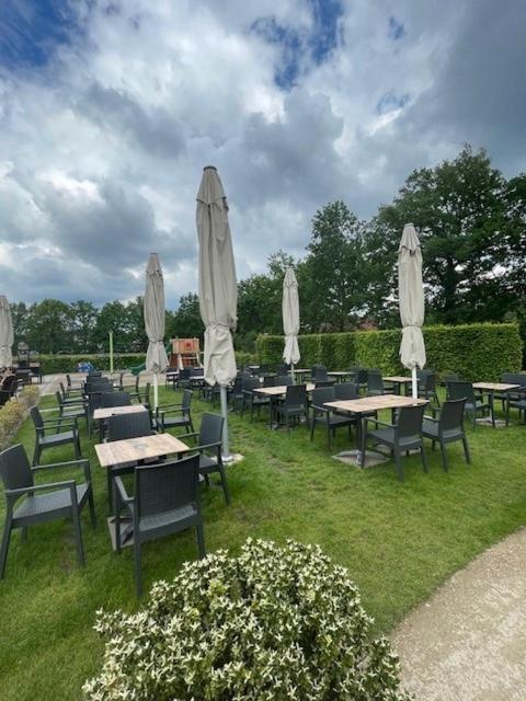 Bouwelhoeve 'T Schuur Grobbendonk Luaran gambar